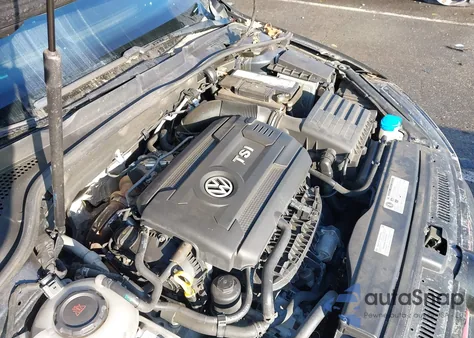 2018 Volkswagen Golf Gti 2.0T Autobahn/2.0T S/2.0T Se из США, поврежденный, VIN 3VW547AU9JM259036